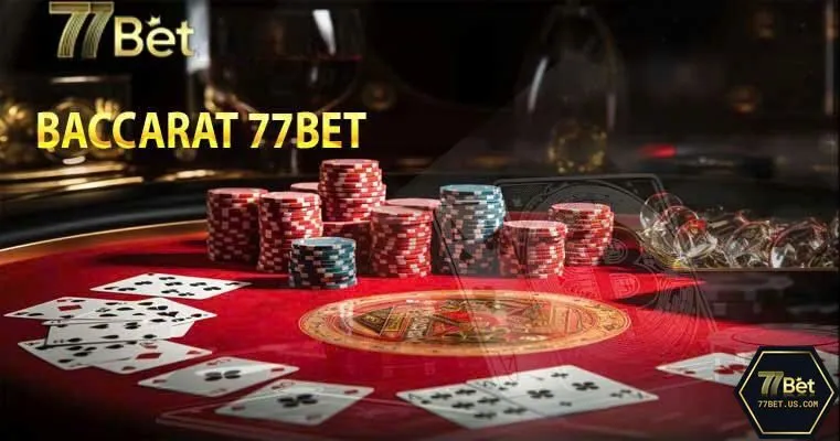 Giới thiệu tổng quan về game bài Baccarat 77Bet