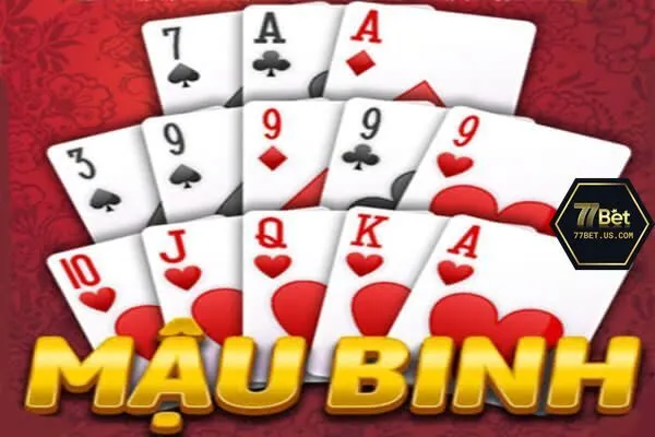 Mậu Binh là gì? Giới thiệu những thông tin tổng quan về Mậu Binh 77Bet